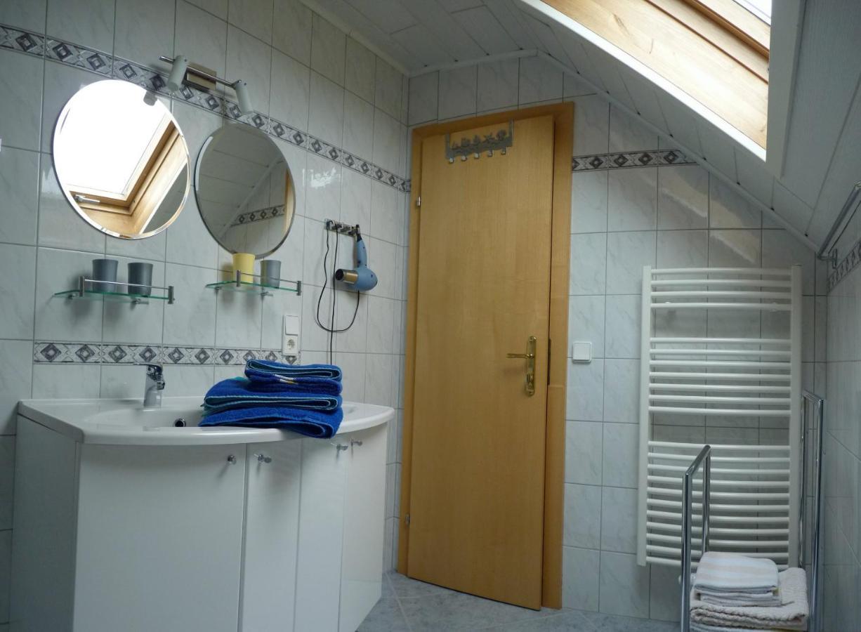 Haus Bauer Appartment I Mit Balkon Mariapfarr Exterior foto